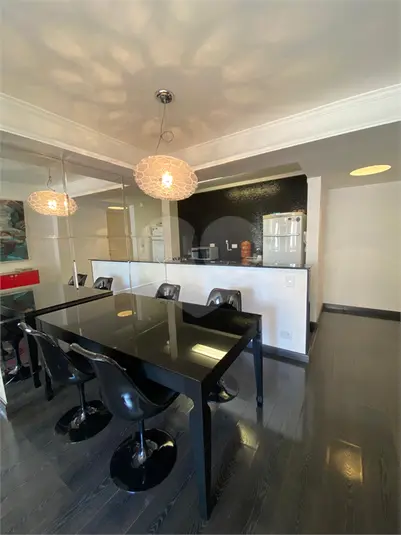 Apartamento com 2 quartos à venda em Moema – SP