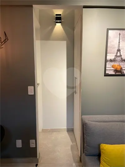 Apartamento com 1 quarto para alugar em Bela Vista – SP