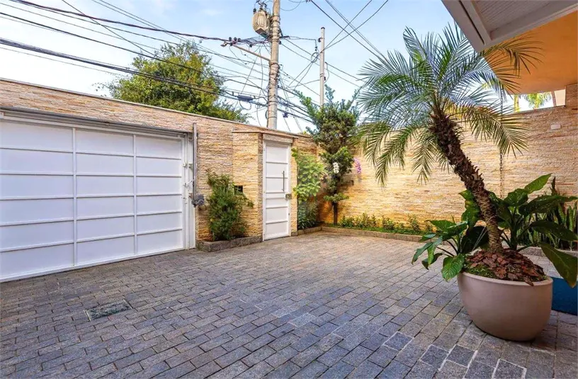 Casa com 4 quartos à venda em Jardim Europa – SP