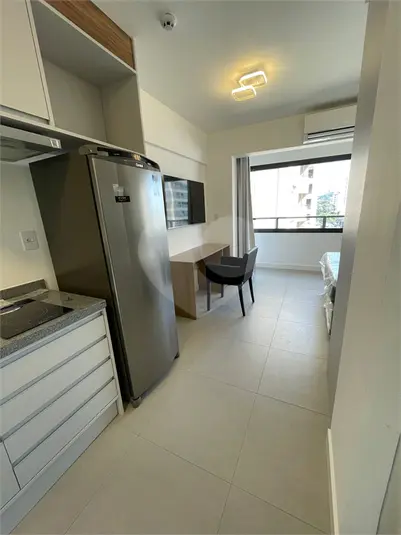 Studio com 1 quarto para alugar em Perdizes – SP