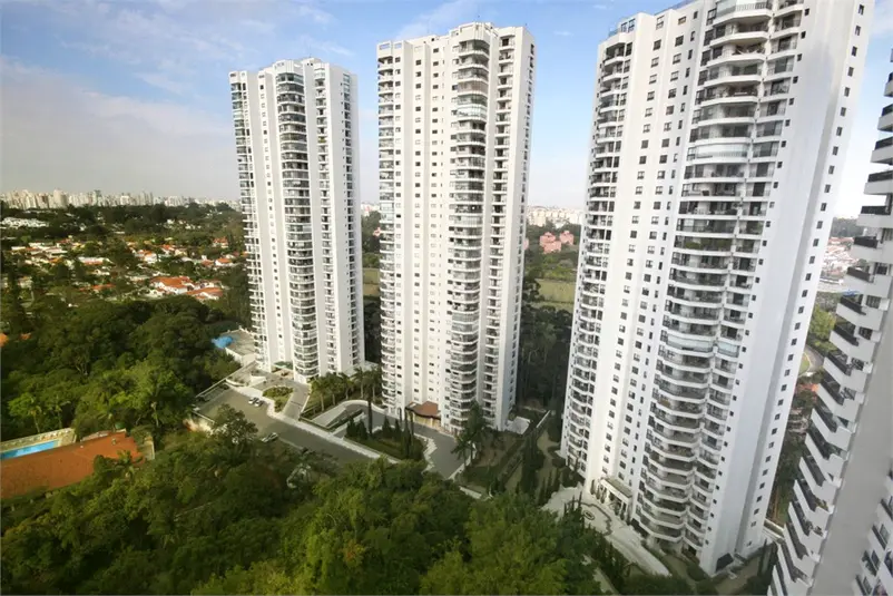 Apartamento com 4 quartos à venda em Jardim Marajoara – SP