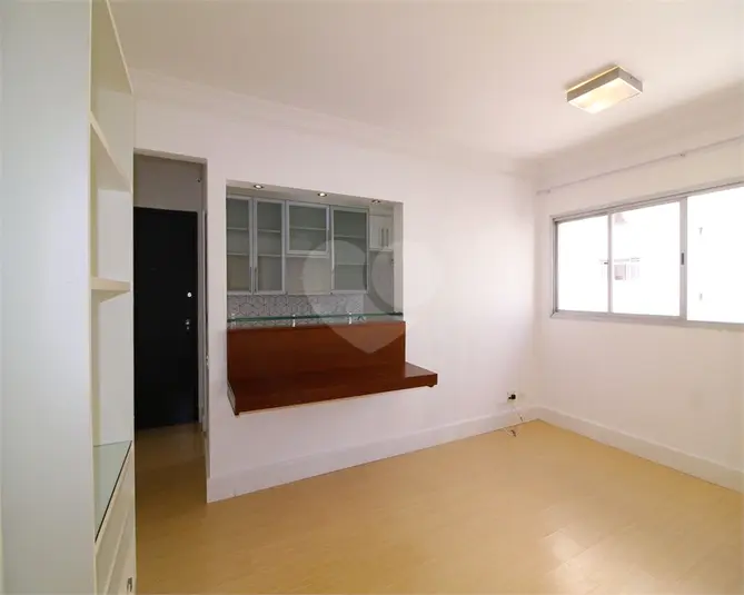 Apartamento com 1 quarto à venda em Moema – SP