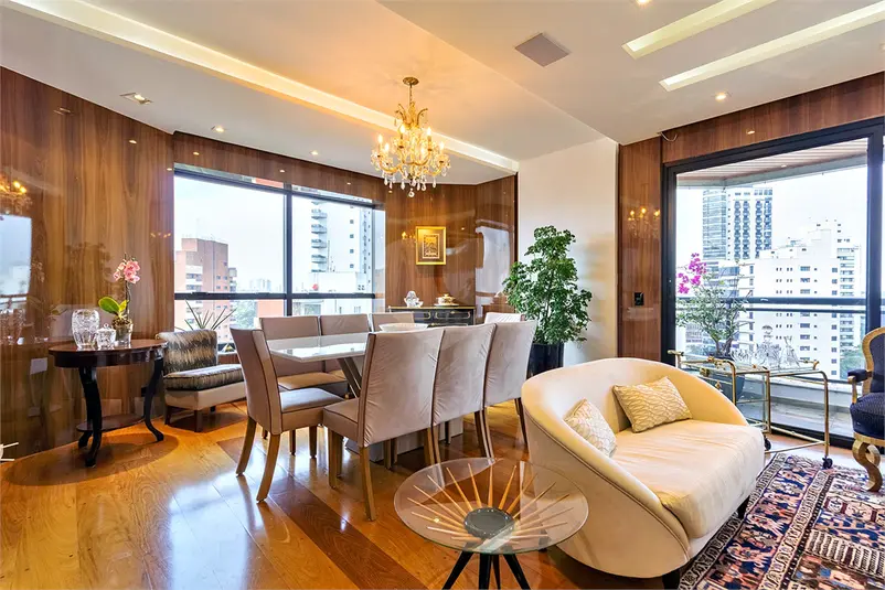 Apartamento com 4 quartos à venda em Planalto Paulista – SP
