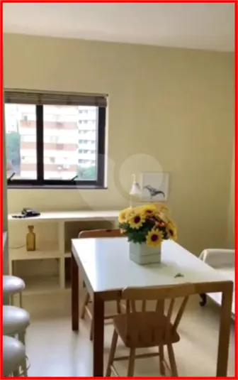 Flat com 1 quarto à venda em Bela Vista – SP