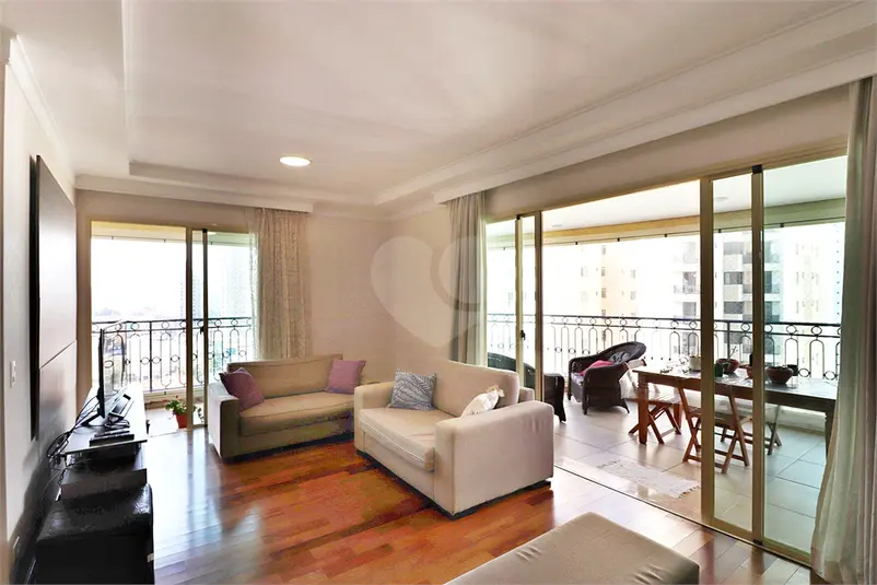 Apartamento com 4 quartos à venda em Santana – SP