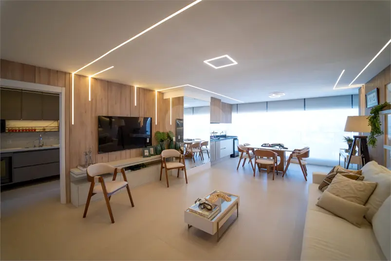 Apartamento com 3 quartos à venda em Campo Belo – SP