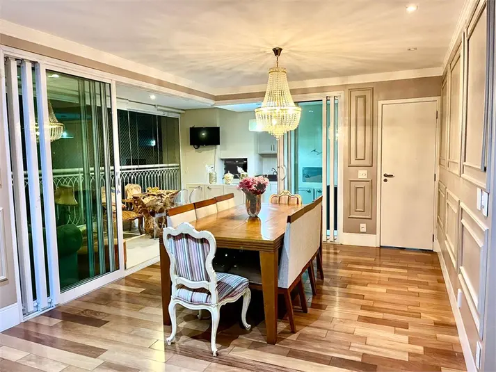 Apartamento com 3 quartos à venda em Anália Franco – SP