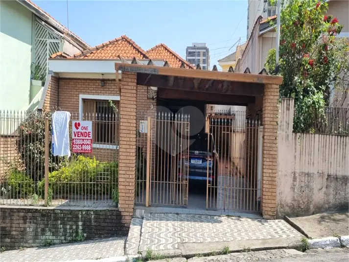 Casa térrea com 3 quartos à venda em Santana – SP