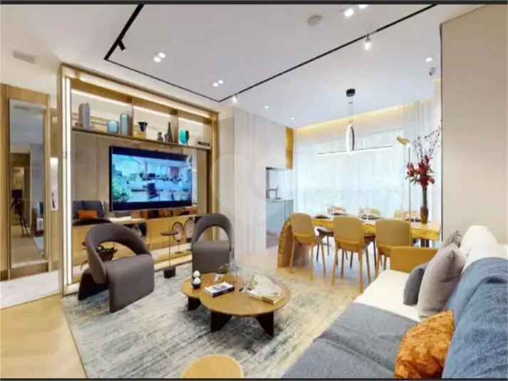 Apartamento com 2 quartos à venda em Vila Clementino – SP
