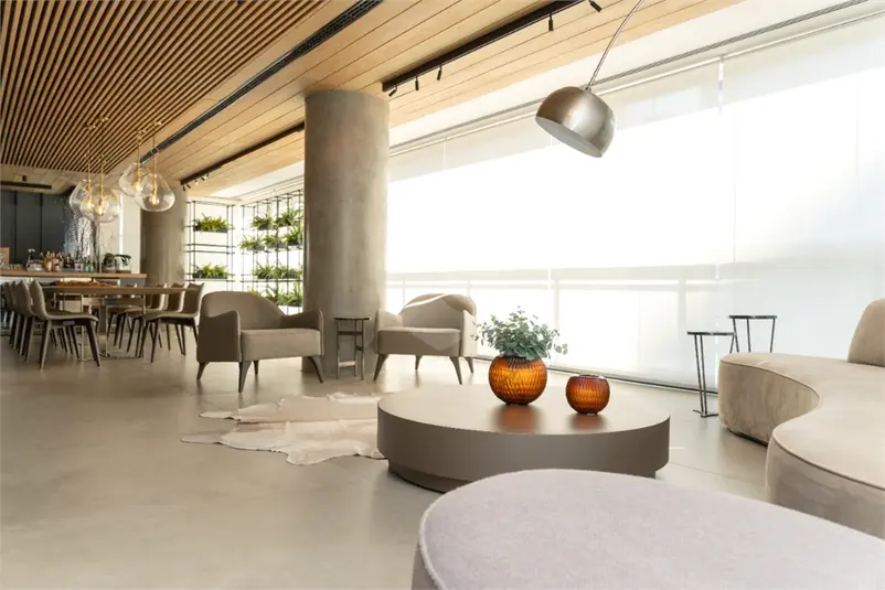 Apartamento com 3 quartos à venda em Vila Olímpia – SP
