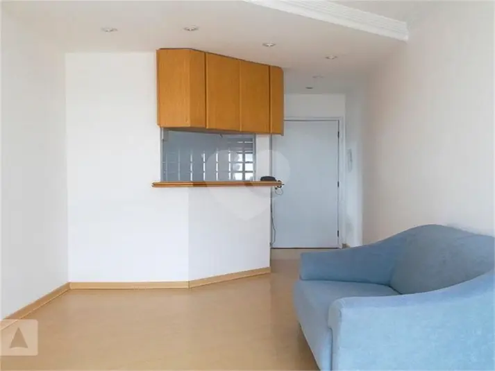 Apartamento com 2 quartos para alugar em Mandaqui – SP