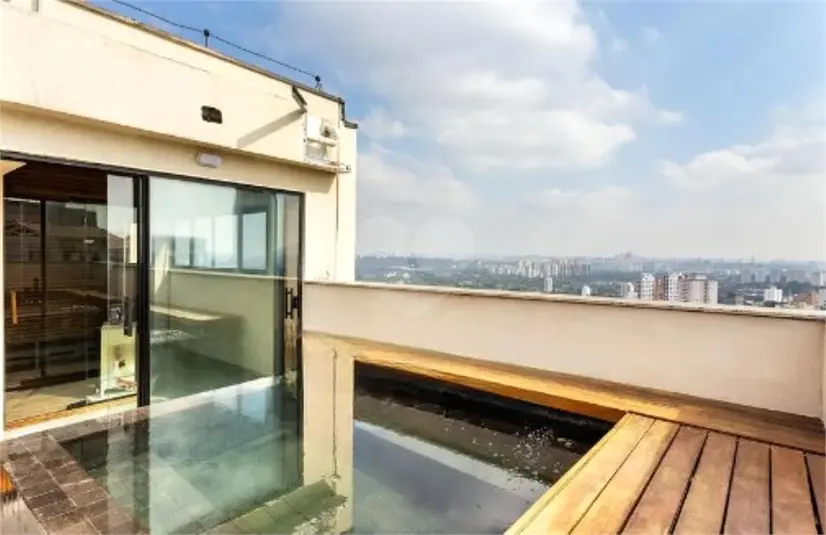 Cobertura com 2 quartos à venda em Vila Madalena – SP