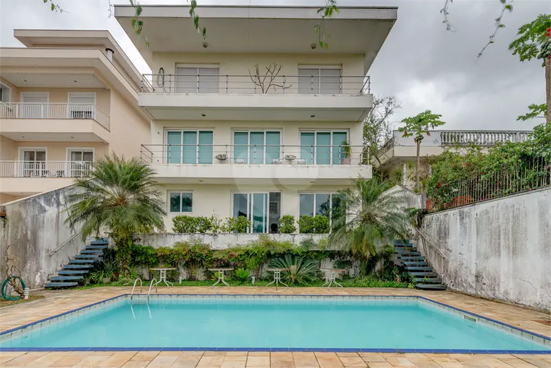 Casa com 4 quartos à venda em Chácara Monte Alegre – SP