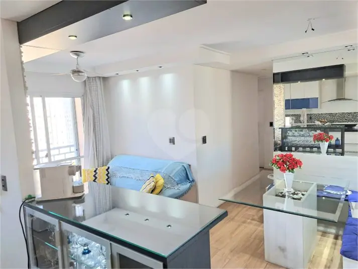 Apartamento com 2 quartos à venda em Mooca – SP