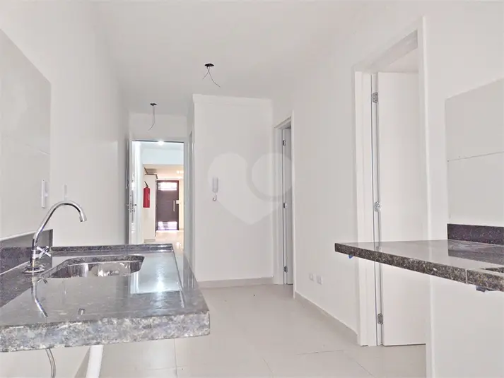 Apartamento com 2 quartos à venda em Santana – SP