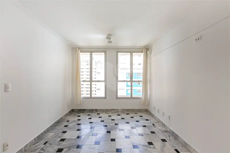Apartamento com 1 quarto à venda em Moema – SP