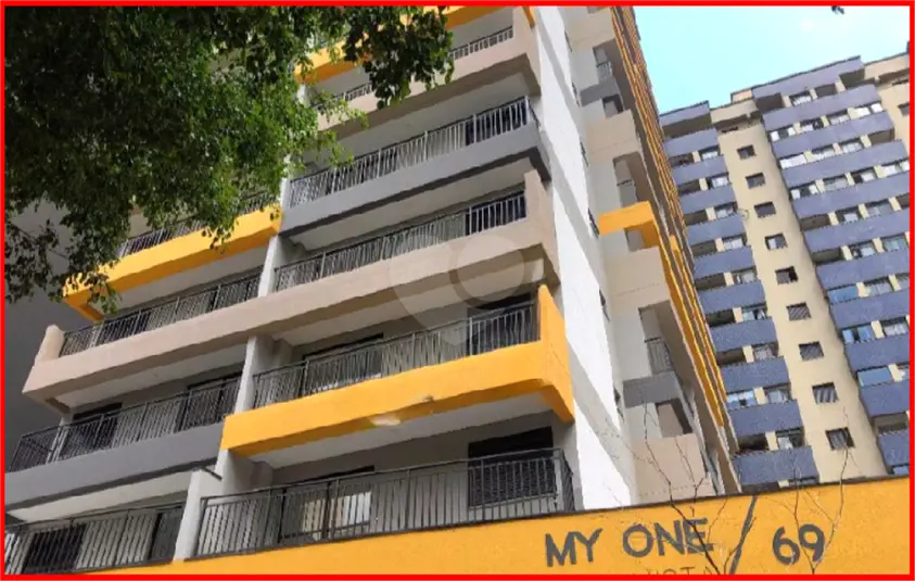 Studio com 1 quarto à venda em Bela Vista – SP