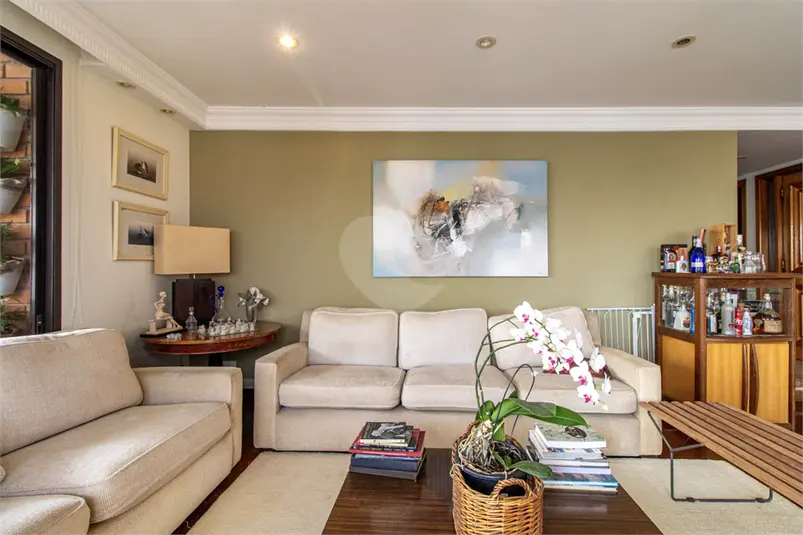 Apartamento com 4 quartos à venda em Perdizes – SP
