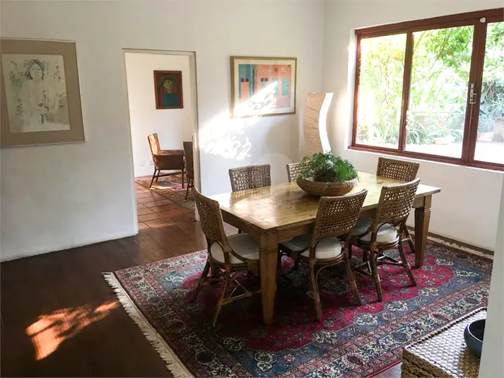 Casa com 4 quartos à venda em Cidade Jardim – SP