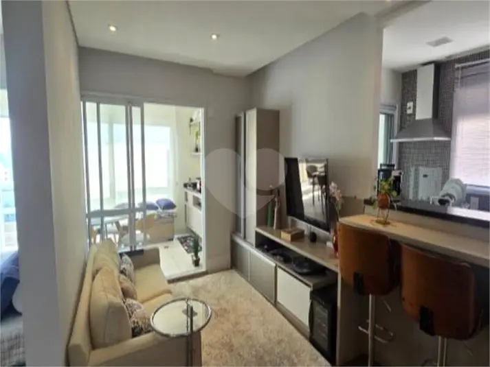Apartamento com 2 quartos à venda em Brooklin – SP