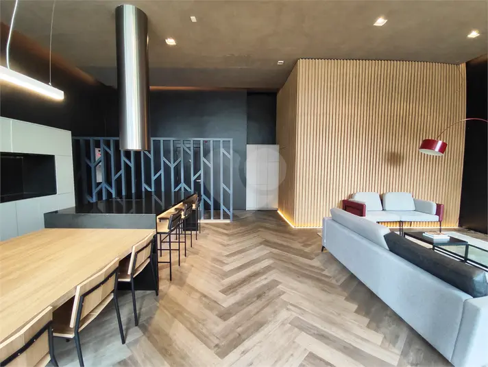 Apartamento com 1 quarto à venda em Vila Olímpia – SP