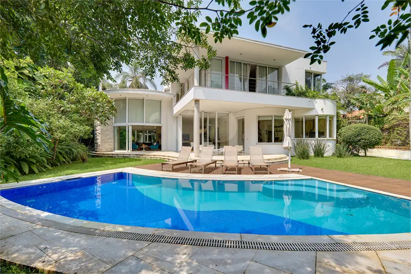 Casa com 5 quartos à venda em Alto da Boa Vista – SP