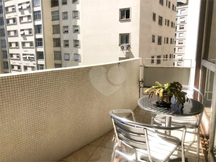 Apartamento com 3 quartos à venda em Higienópolis – SP