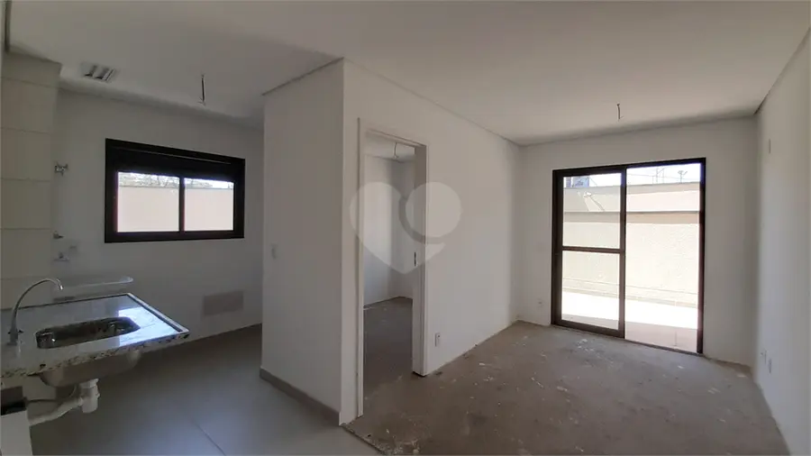 Apartamento com 2 quartos à venda em Santana – SP