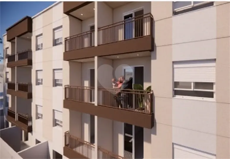 Apartamento com 2 quartos à venda ou para alugar em Mandaqui – SP