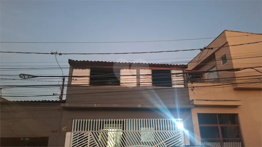 Sobrado com 2 quartos para alugar em Sapopemba – SP