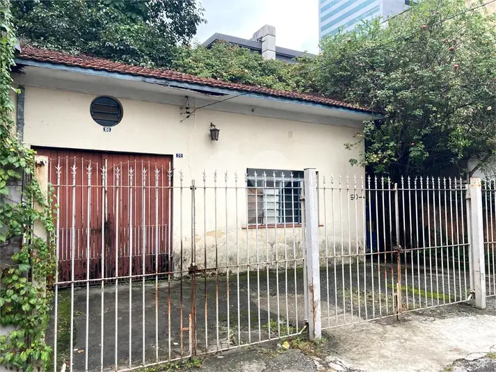 Terreno com 3 quartos à venda em Itaim Bibi – SP