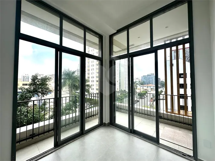 Apartamento com 1 quarto à venda em Vila Mariana – SP