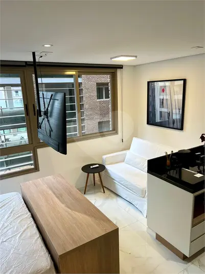 Apartamento com 1 quarto à venda ou para alugar em Pinheiros – SP