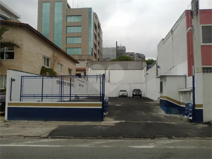 Terreno à venda em Jardim Paulista – SP