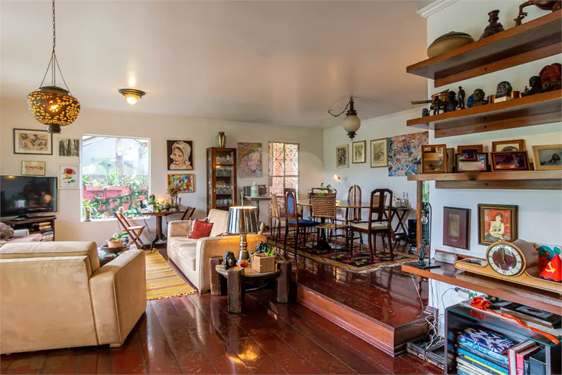 Casa com 5 quartos à venda em Vila Madalena – SP