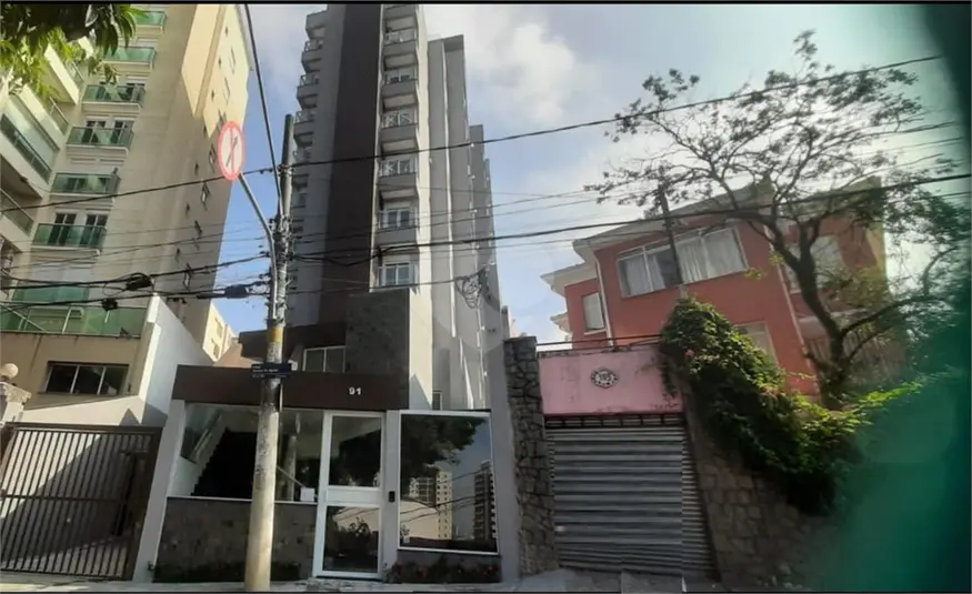 Apartamento com 2 quartos à venda em Santana – SP