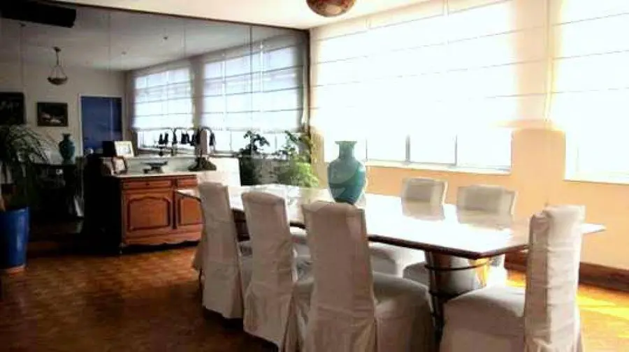 Apartamento com 5 quartos à venda em Jardim Paulista – SP