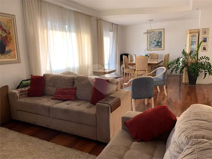 Apartamento com 3 quartos à venda em Vila Clementino – SP