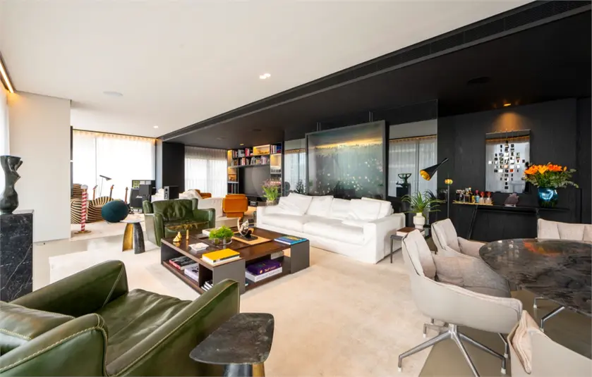 Apartamento com 4 quartos à venda em Itaim Bibi – SP