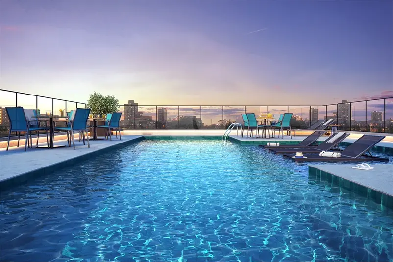 Apartamento com 2 quartos à venda em Pinheiros – SP