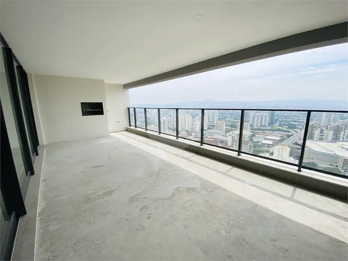 Apartamento com 4 quartos à venda em Perdizes – SP