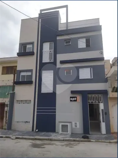 Apartamento com 1 quarto à venda em Santana – SP