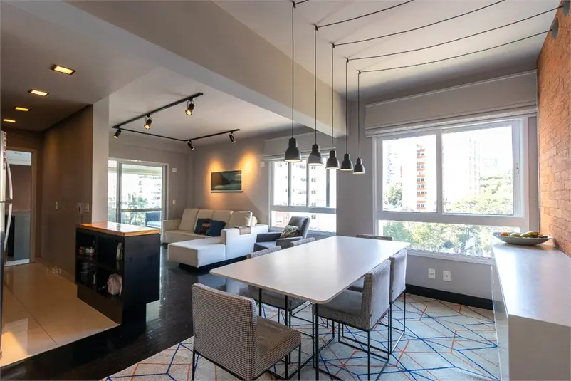Apartamento com 1 quarto à venda em Paraíso – SP
