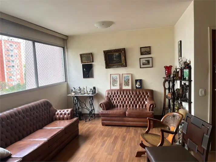 Apartamento com 2 quartos à venda em Moema – SP