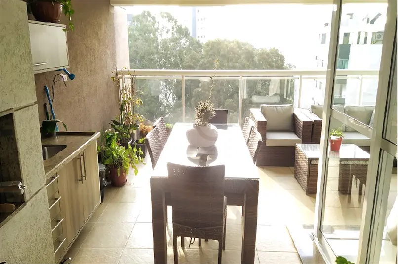 Apartamento com 4 quartos à venda em Morumbi – SP