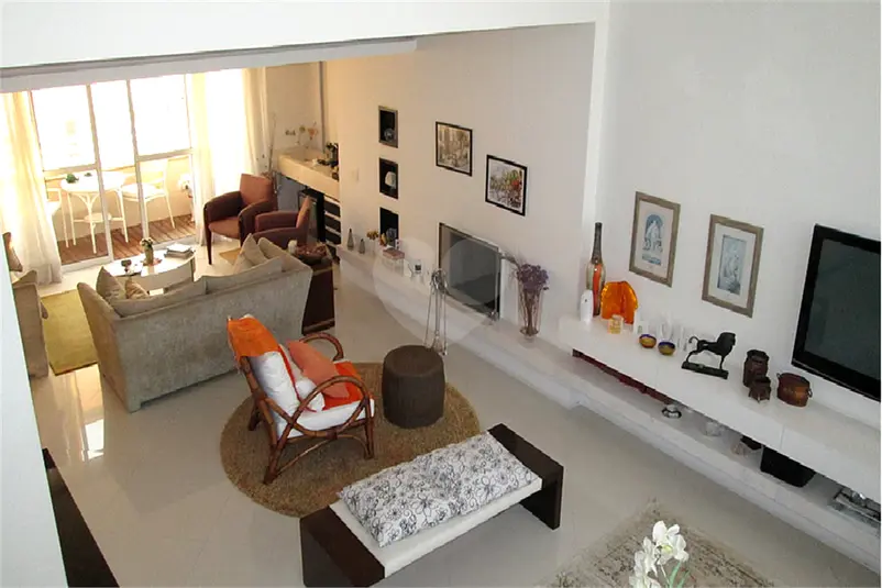 Apartamento com 4 quartos à venda em Morumbi – SP