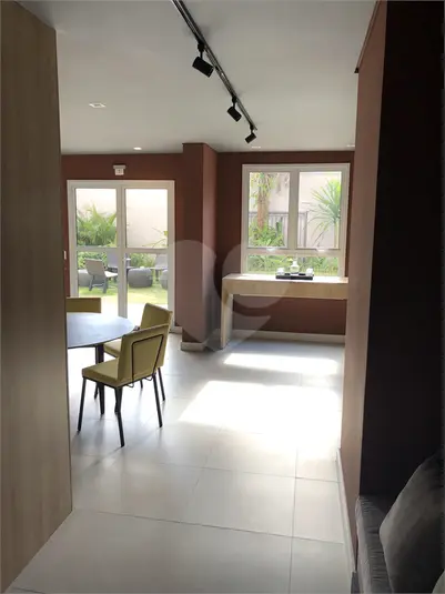 Apartamento com 2 quartos à venda em Moema – SP