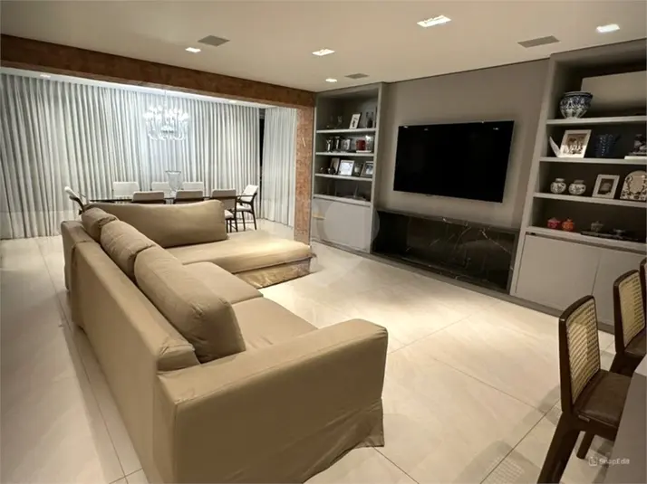 Apartamento com 3 quartos à venda em Perdizes – SP