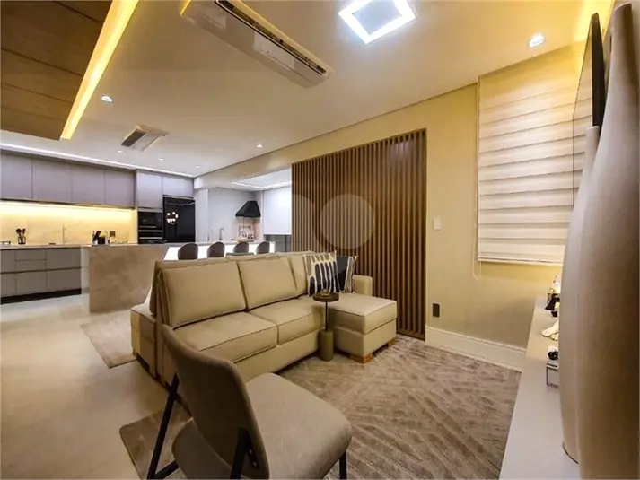 Apartamento com 4 quartos à venda em Jardim – SP