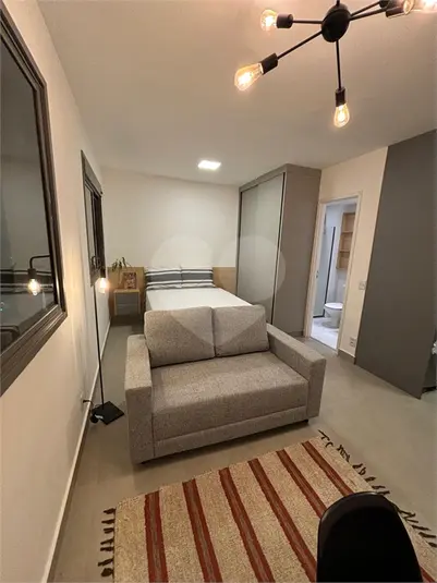 Apartamento com 1 quarto para alugar em Pinheiros – SP